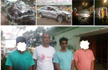 Drag-racing kills teenager, injures his 2 friends
